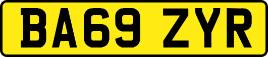 BA69ZYR