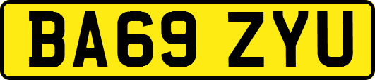 BA69ZYU