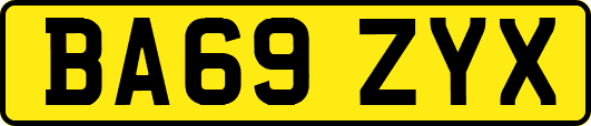 BA69ZYX