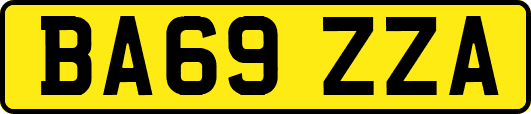 BA69ZZA