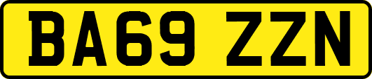 BA69ZZN