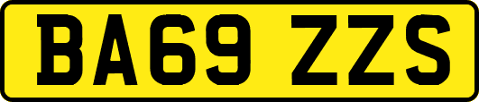 BA69ZZS
