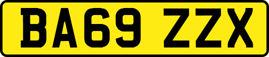 BA69ZZX