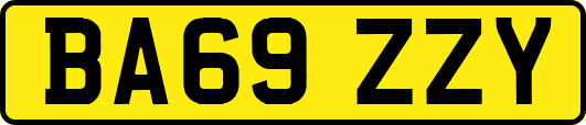 BA69ZZY