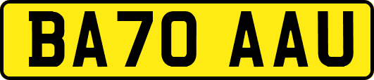 BA70AAU