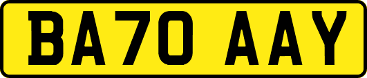 BA70AAY