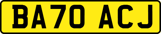 BA70ACJ