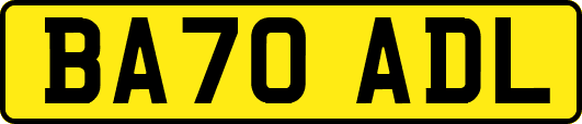 BA70ADL