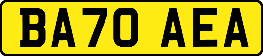 BA70AEA