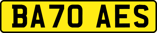 BA70AES