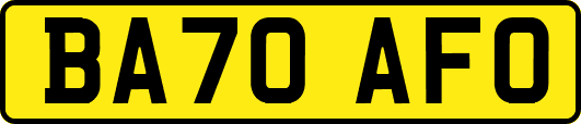 BA70AFO