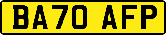 BA70AFP