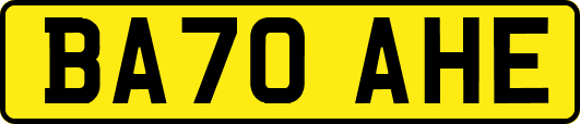 BA70AHE