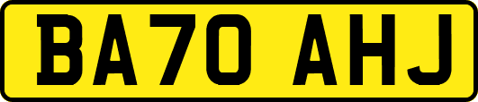 BA70AHJ