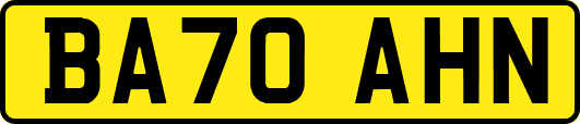 BA70AHN