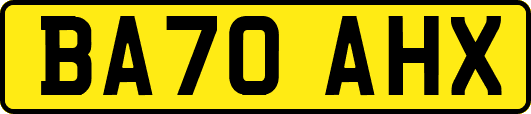 BA70AHX