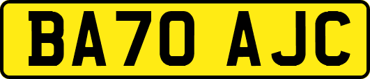 BA70AJC