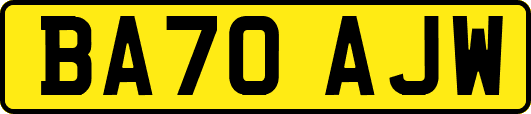 BA70AJW