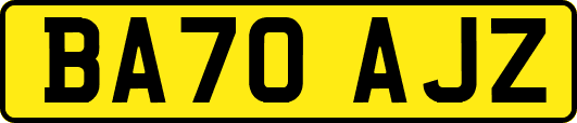 BA70AJZ
