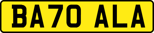 BA70ALA