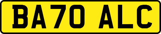 BA70ALC