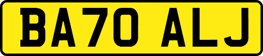 BA70ALJ