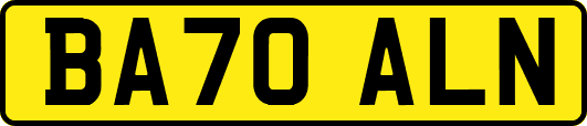 BA70ALN