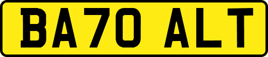 BA70ALT