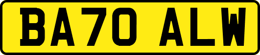 BA70ALW