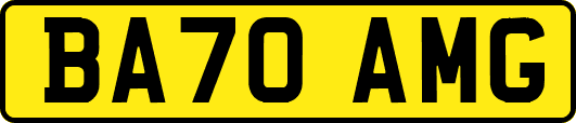 BA70AMG