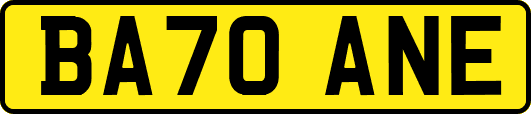 BA70ANE