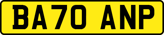 BA70ANP