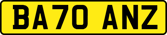 BA70ANZ