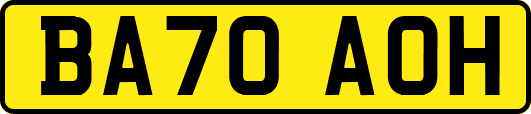 BA70AOH