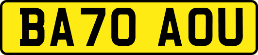 BA70AOU