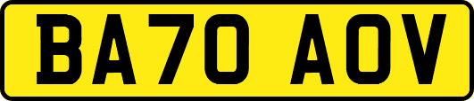 BA70AOV