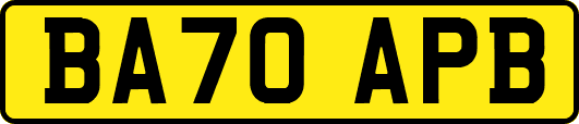 BA70APB