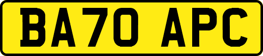 BA70APC