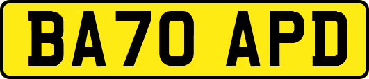 BA70APD