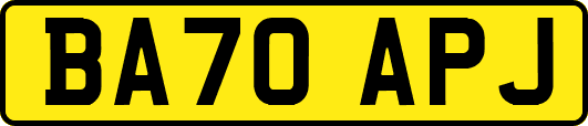 BA70APJ