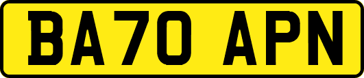 BA70APN