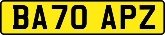 BA70APZ
