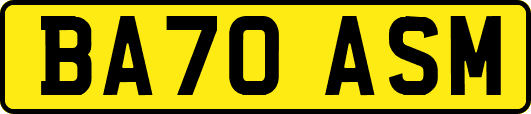BA70ASM