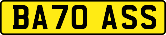 BA70ASS