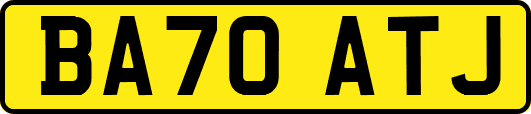 BA70ATJ
