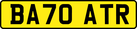 BA70ATR