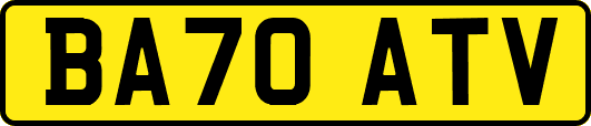 BA70ATV