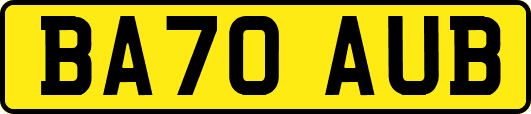 BA70AUB