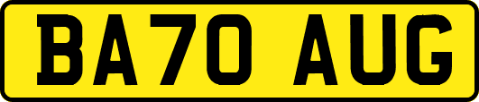 BA70AUG