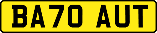 BA70AUT